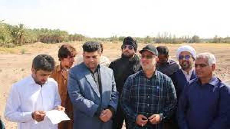 ساخت جاده به همت ارتش برای رفع محرومیت در زهکلوت